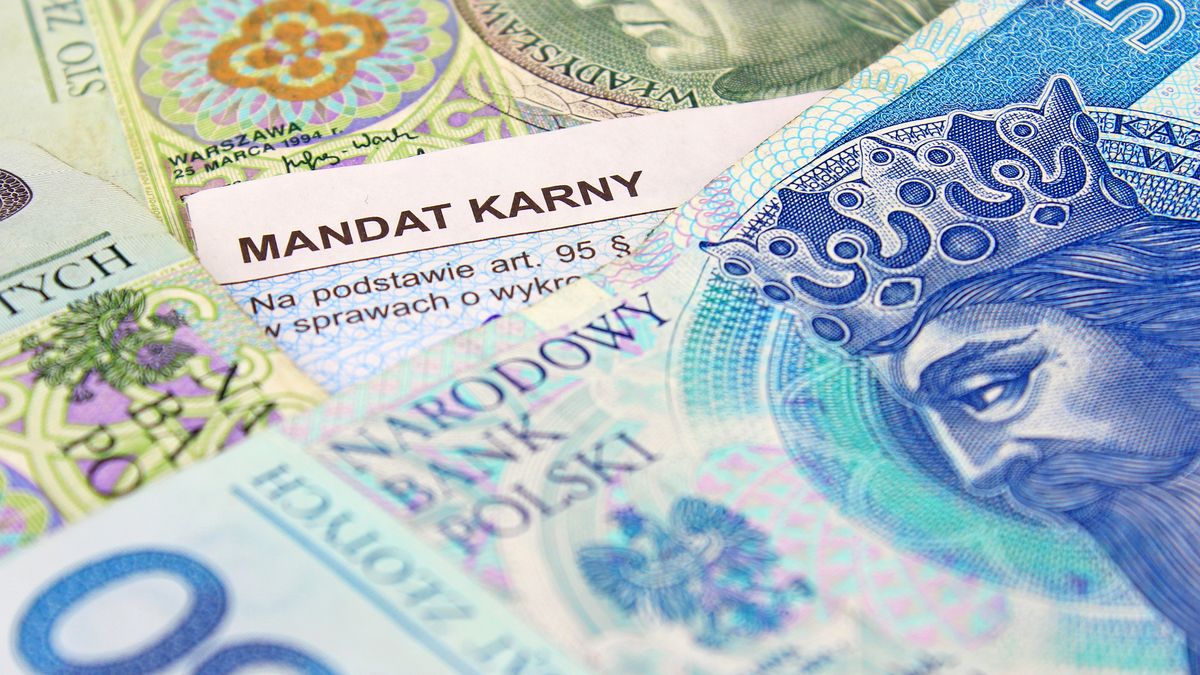 Ta kwota może przerażać. Mandat od skarbówki nawet 14 tys. zł