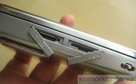 Cellna recenzja: SAMSUNG SGH-G800 9