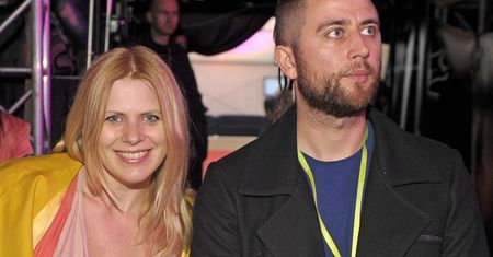 Maria Sadowska ma męża młodszego od niej o 10 lat. Poznała go, gdy była w związku z innym