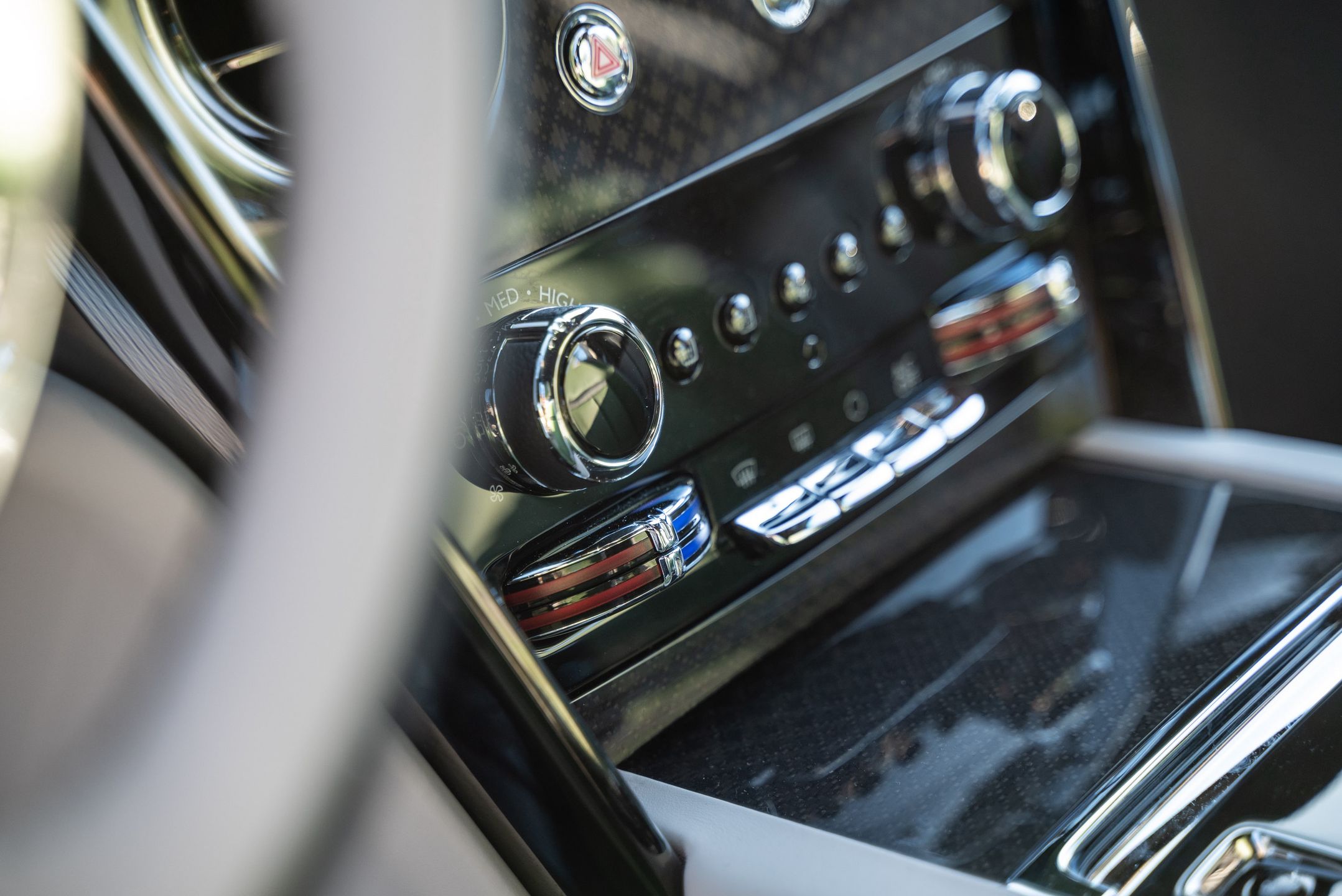 Rolls-Royce Cullinan Series II Black Badge