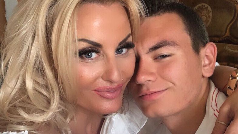 Dagmara Kaźmierska "zrobiła siarę" Conanowi? 