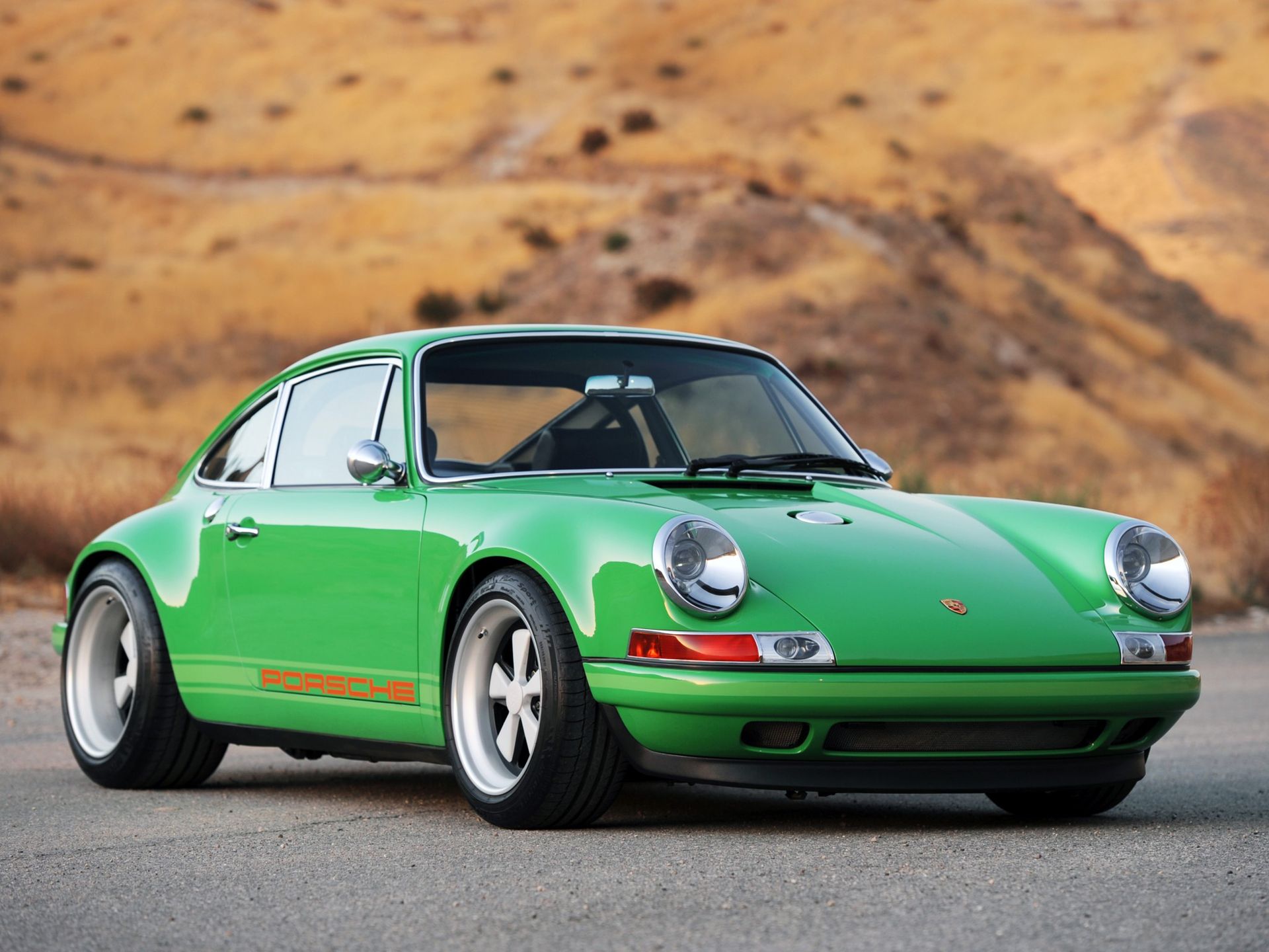 Singer Porsche 911 - król współczesnych klasyków 31