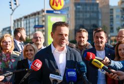 Ostatnie dni kampanii. Trzaskowski odsłania karty: końcówka w Gdańsku