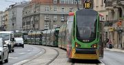 Poznań: Awaria na ul. Głogowskiej. Tramwaje jeżdżą objazdem