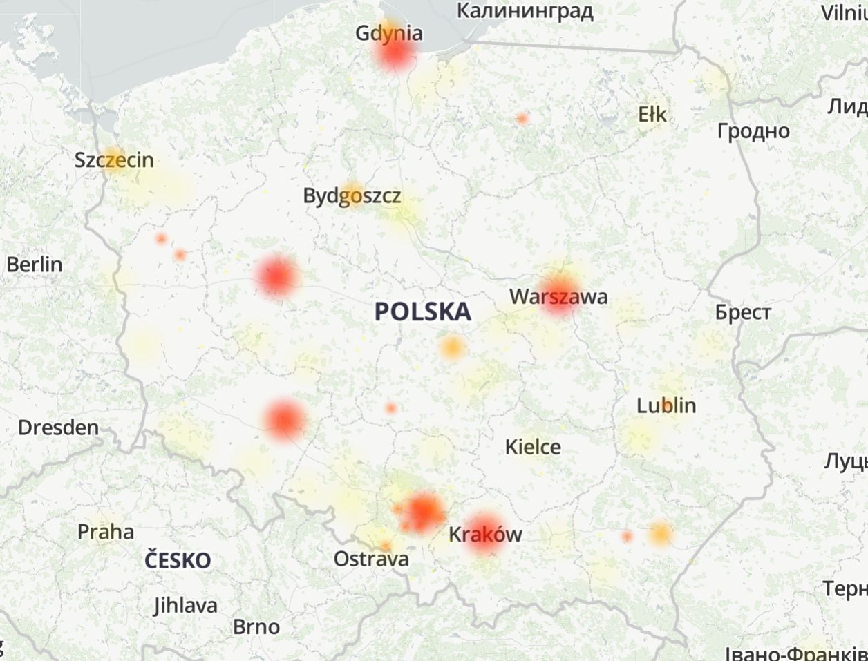 Awaria na całym świecie. Fatalna wiadomość dla graczy (aktualizacja)