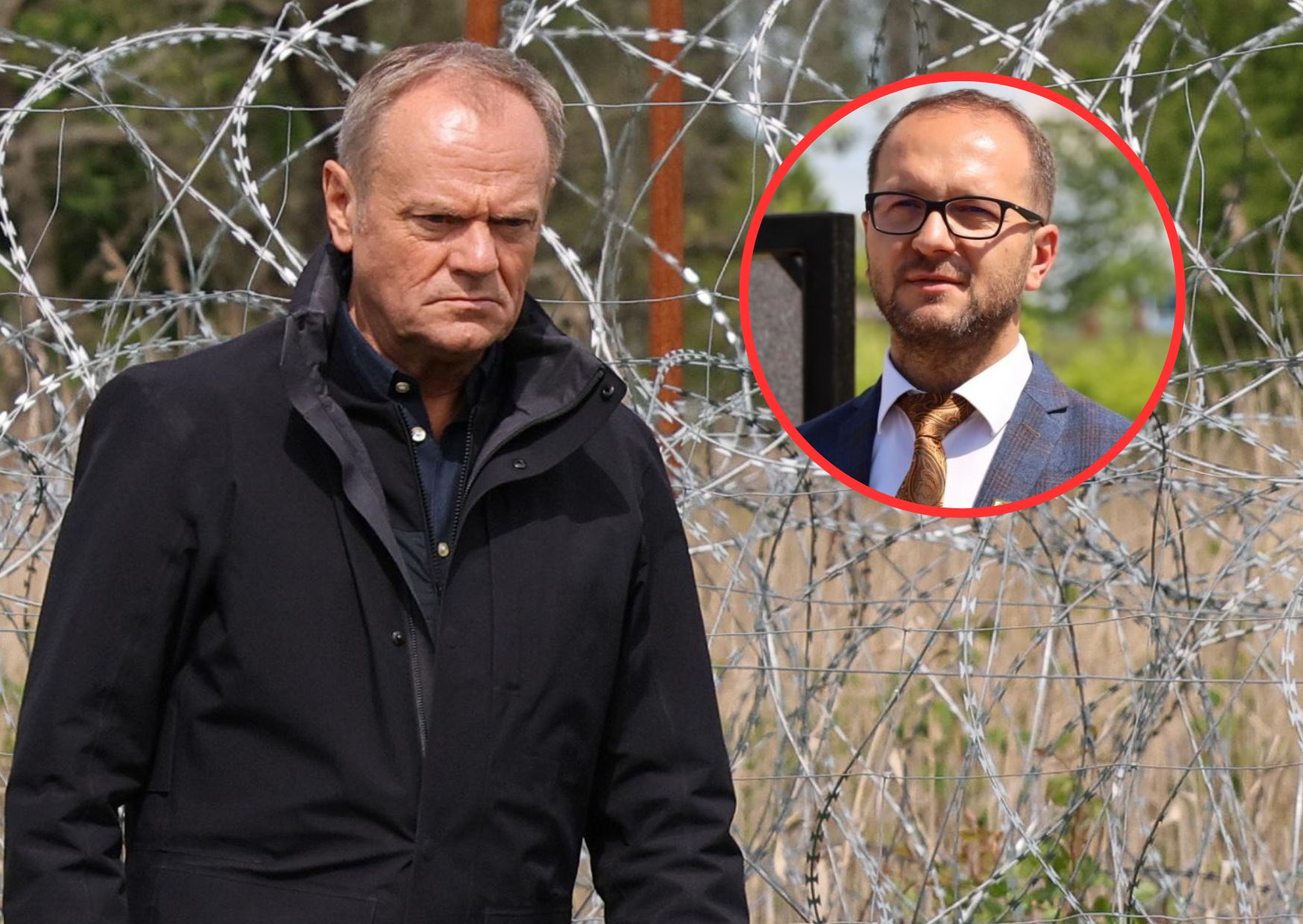 Tarcza Wschód. Burmistrz Dąbrowy Białostockiej komentuje