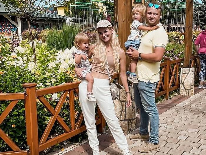 Anita i Adrian ze  "Ślubu od pierwszego wejrzenia" 