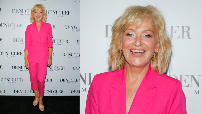 Pokaz jesiennej kolekcji Deni Cler