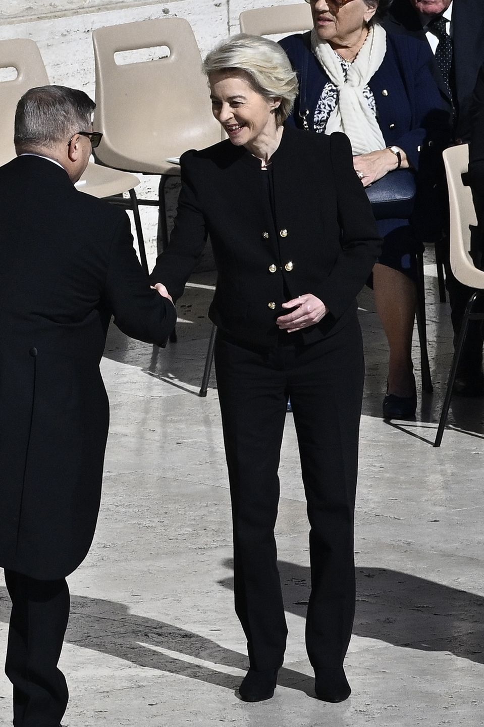 Ursula von der Leyen 