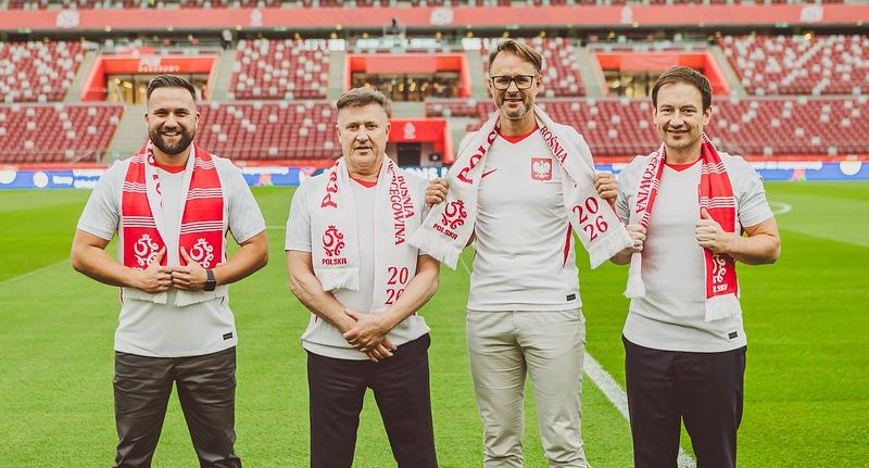 Lidl sponsorem reprezentacji Polski. Został oficjalnym sklepem kadry