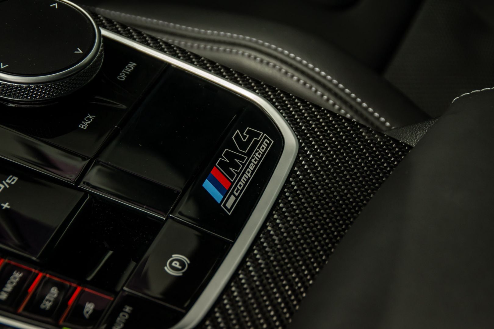BMW M4 Competition xDrive