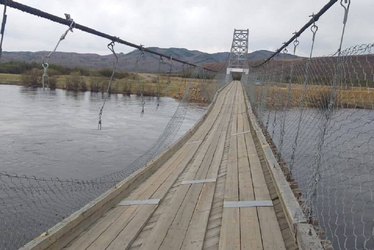 Tragikomedia. Ile wytrzymał rosyjski most po remoncie?