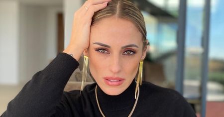 Oskarżenia po meczu w Arabii. Partnerki piłkarzy nie chciały milczeć