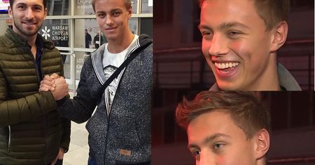 Jonkisz o konkursie Mister International: "Jestem zadowolony z wyjazdu, nie z wyniku"
