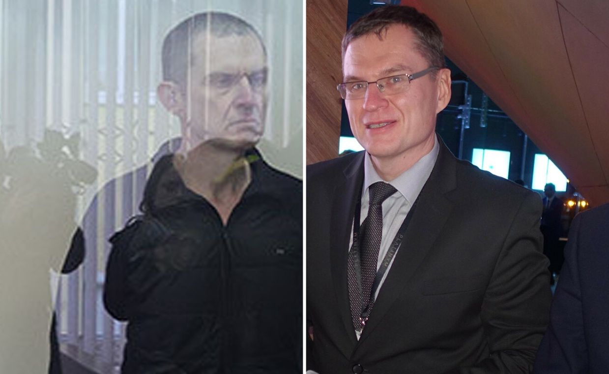 Ruszył tajny proces. Na nowym zdjęciu widać, co zrobili Polakowi