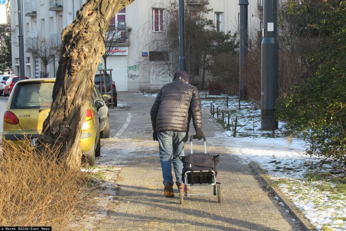 Kraska apeluje do seniorów. Chodzi o COVID-19