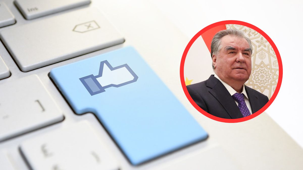 Tadżykistan zmienia zasady gry jeśli chodzi o media społeczności