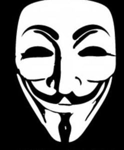 Warszawscy Anonymous zaatakowali
