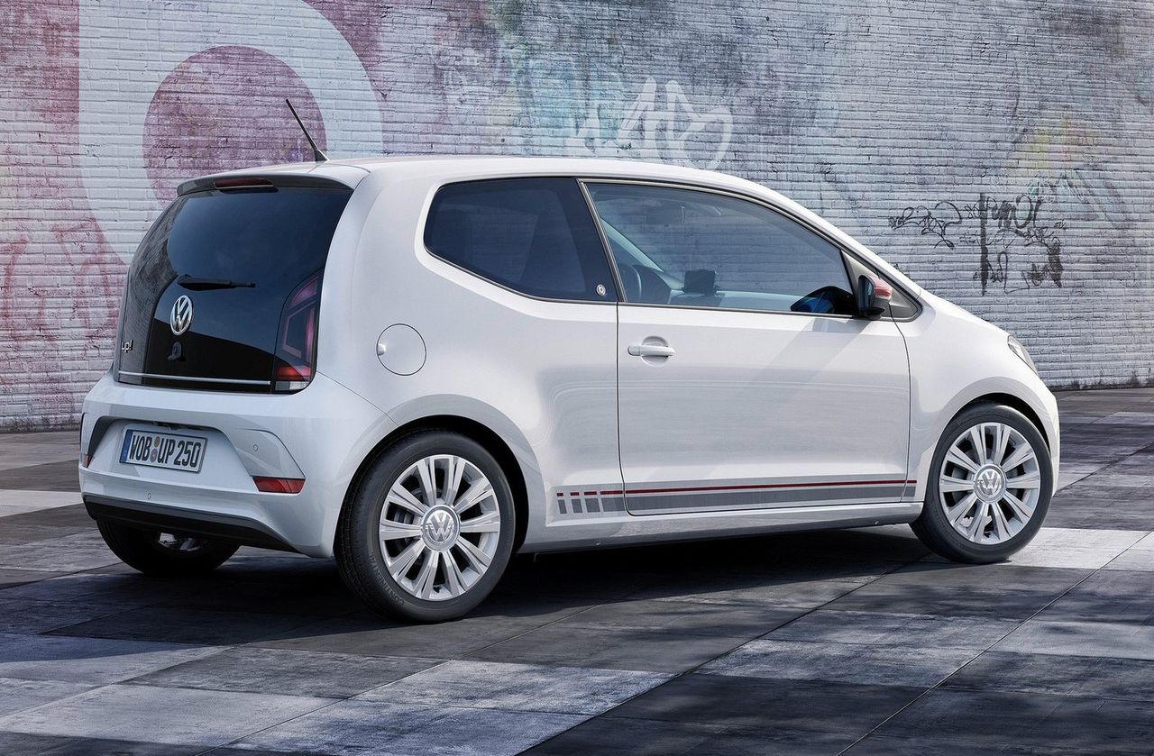 Odkąd Volkswagen obniżył ceny up! do normalnego poziomu, stanowi bardzo ciekawą ofertę w segmencie małych samochodów.