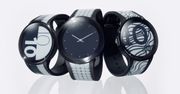 Sony FES Watch U: wizjonerski zegarek z wyświetlaczem e-ink na tarczy i na pasku