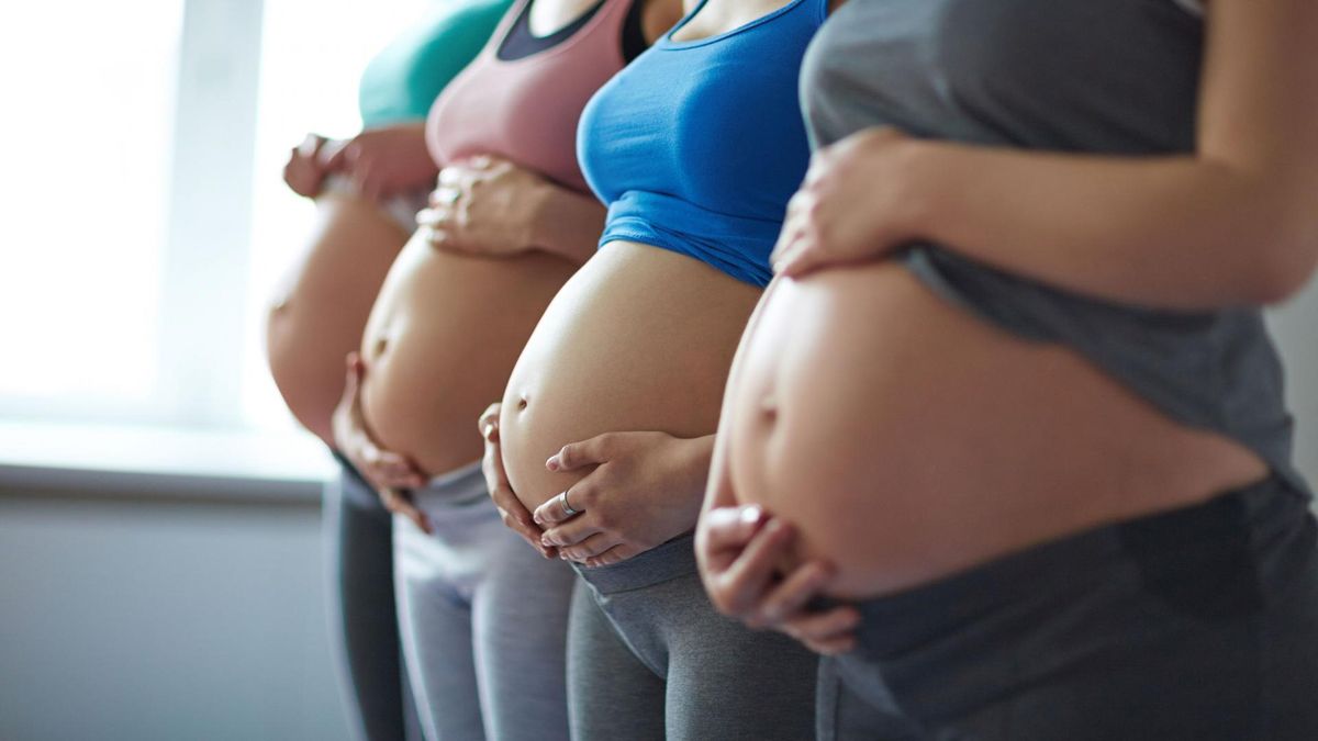 Ciąża w każdym wieku (20+) 