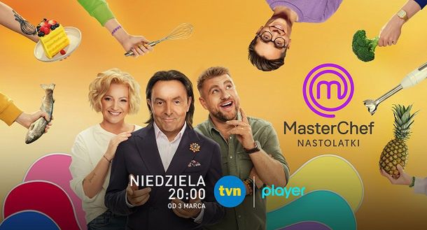OSM Łowicz sponsorem „MasterChef Nastolatki”