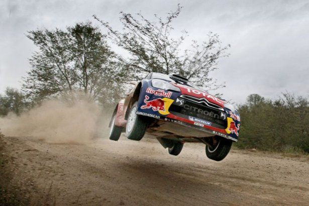 Podsumowanie sezonu WRC 2012