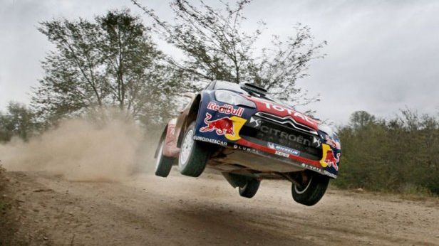 Rajdowe podsumowanie sezonu WRC 2012