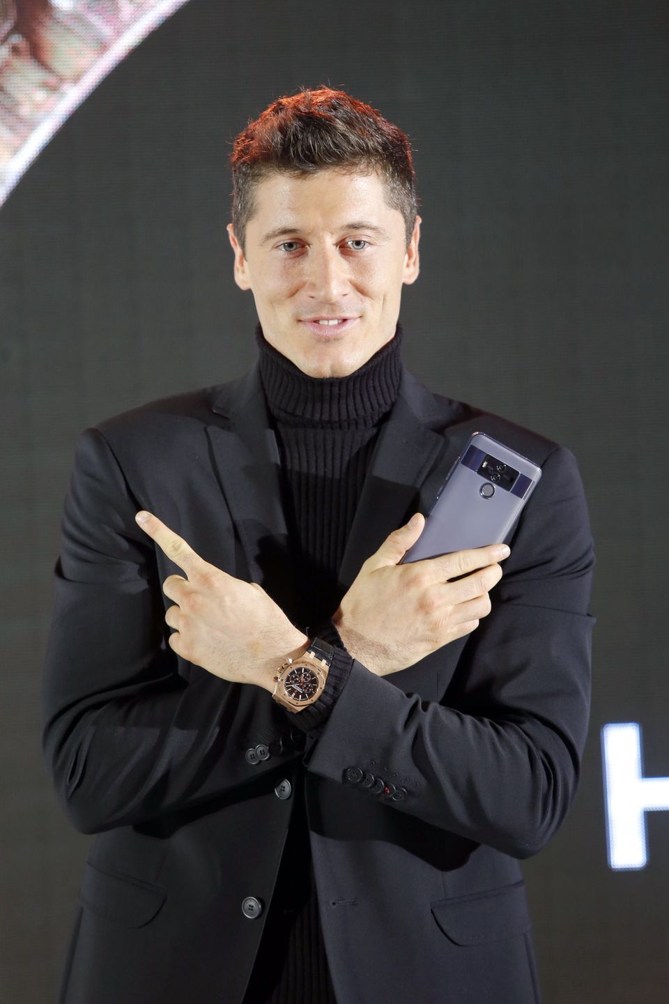 Robert Lewandowski