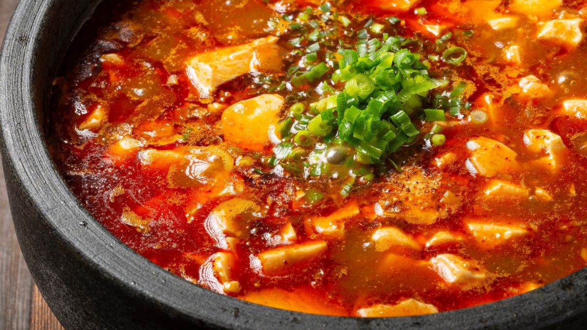 Pieczarki po diabelsku - przekąska nie z tej ziemi!