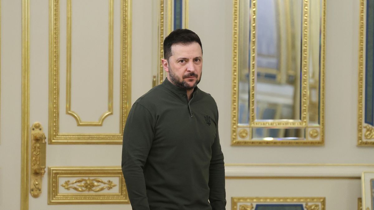 Zełenski wylądował w ZEA. Będzie rozmawiał o jeńcach