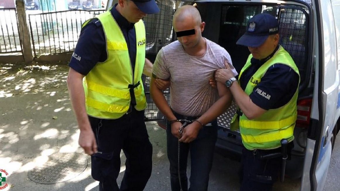 Zamordował psa dla zabawy