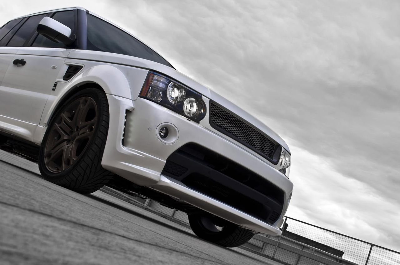 Kahn LE Range Rover Sport