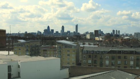 Still Moving, czyli poklatkowy spacer po mieście w pół śnie - pół jawie 1