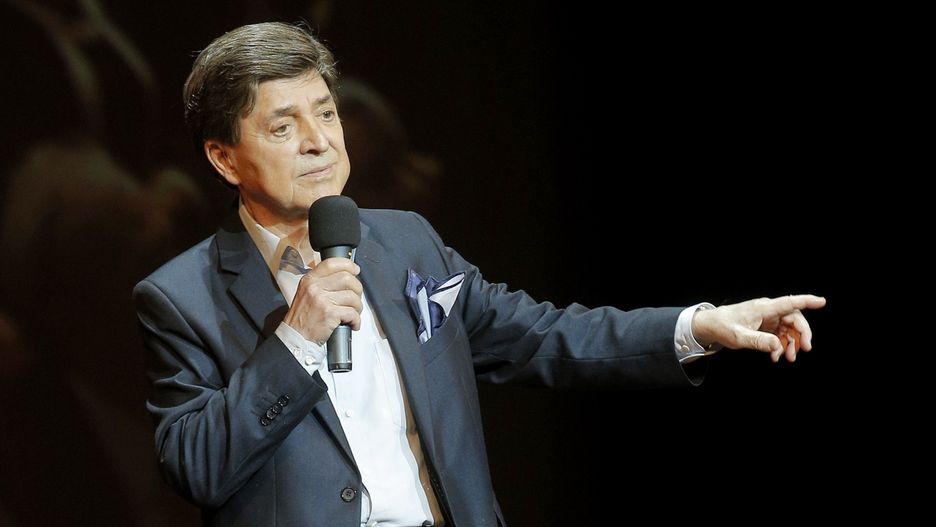 Jerzy Połomski mieszka w Domu Artystów Weteranów w Skolimowie