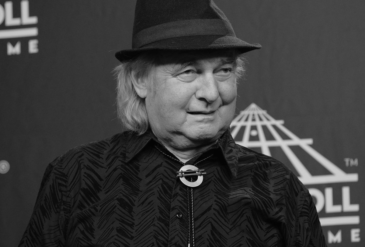 Alan White nie żyje 