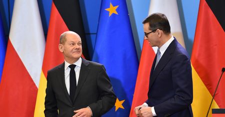"Koniec układu sił w UE". Niemcy skazani na Polskę?