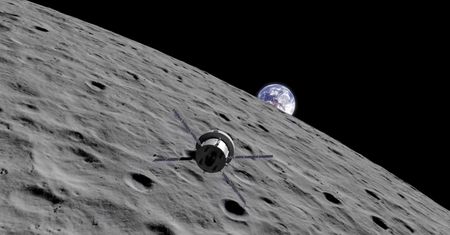 NASA stawia na lasery. To szansa na wideo w 4K z Księżyca