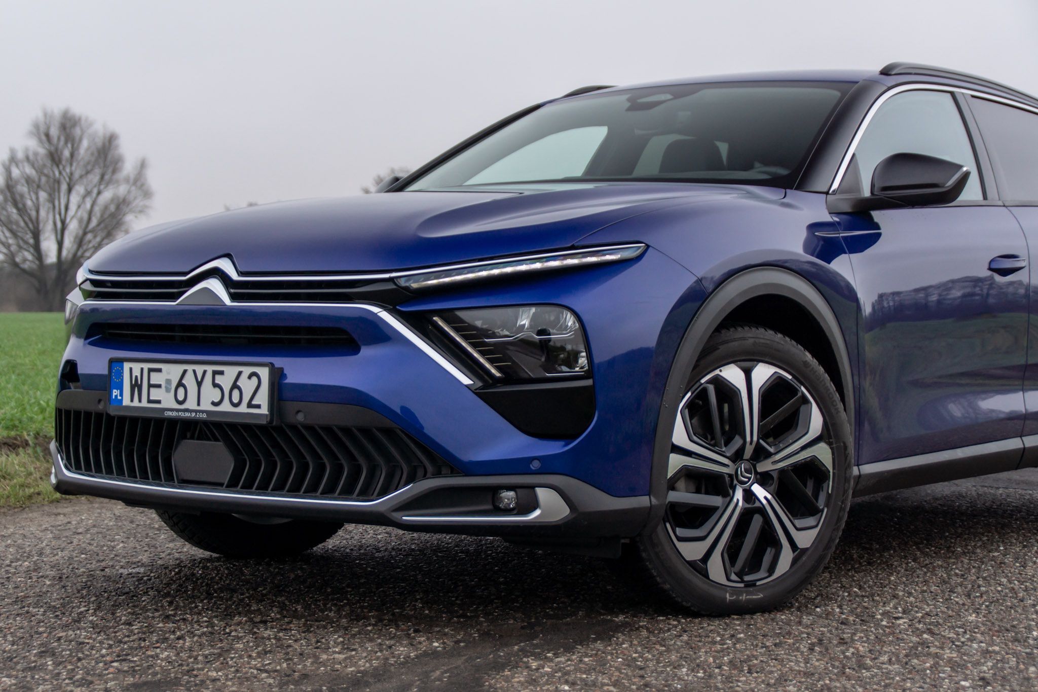 Citroën C5 X