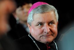Biskup Edward Janiak był w szpitalu z podejrzeniem udaru