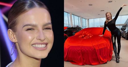 "Milionerka" Karolina Pisarek tłumaczy się z epatowania luksusowym życiem: "Kiedyś spałam w hostelach. NA NIC MNIE NIE BYŁO STAĆ"