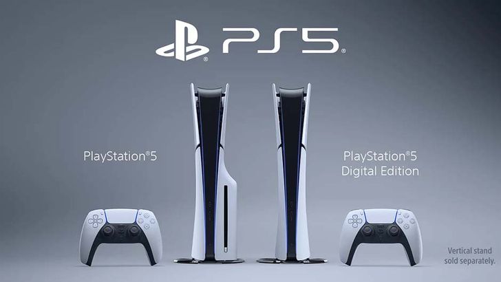 PlayStation 5 Slim - wyciekła data premiery i zestaw ze Spider-Manem