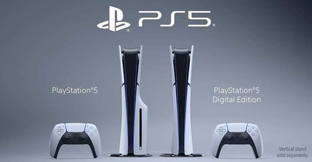 PlayStation 5 Slim - wyciekła data premiery i zestaw ze Spider-Manem