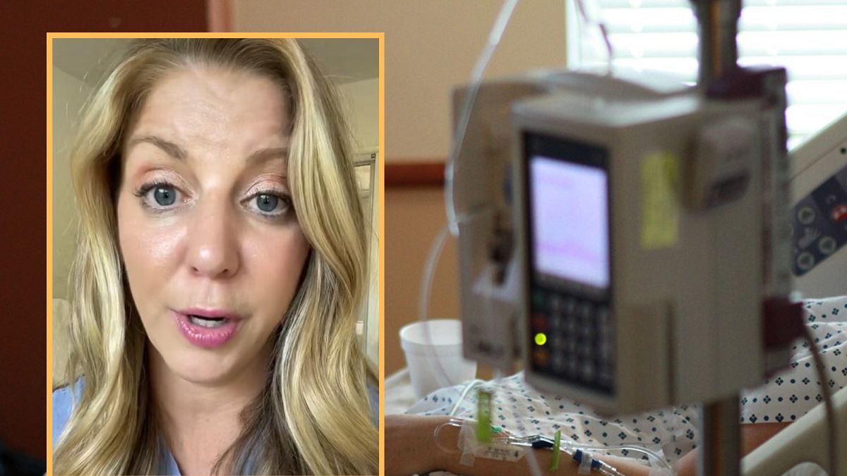 Pracuje z umierającymi ludźmi. Mówi o śmierci. 