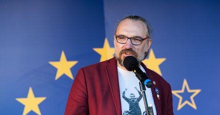 Mateusz Kijowski szuka pracy. Były lider KOD chce być dyrektorem