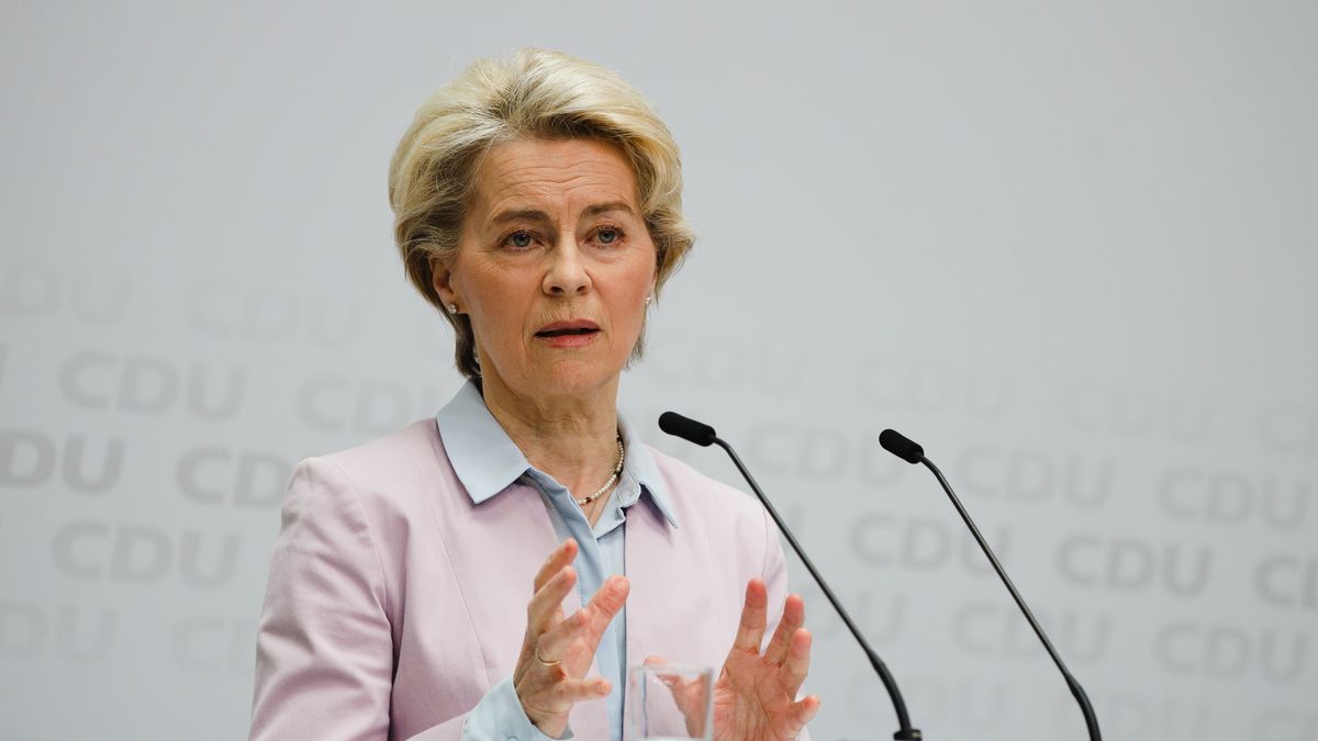 Ursula von der Leyen