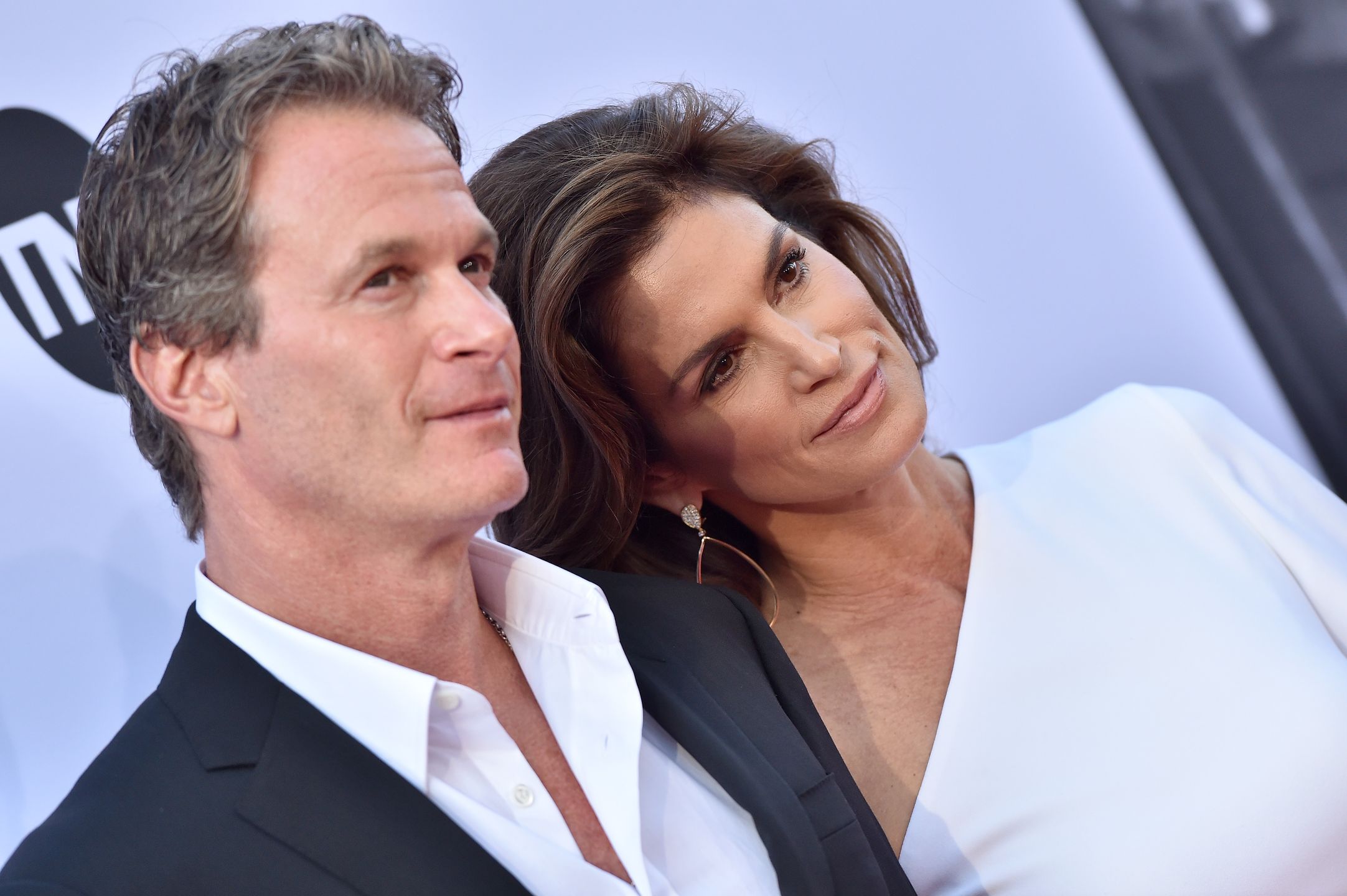 Rande Gerber i Cindy Crawford
