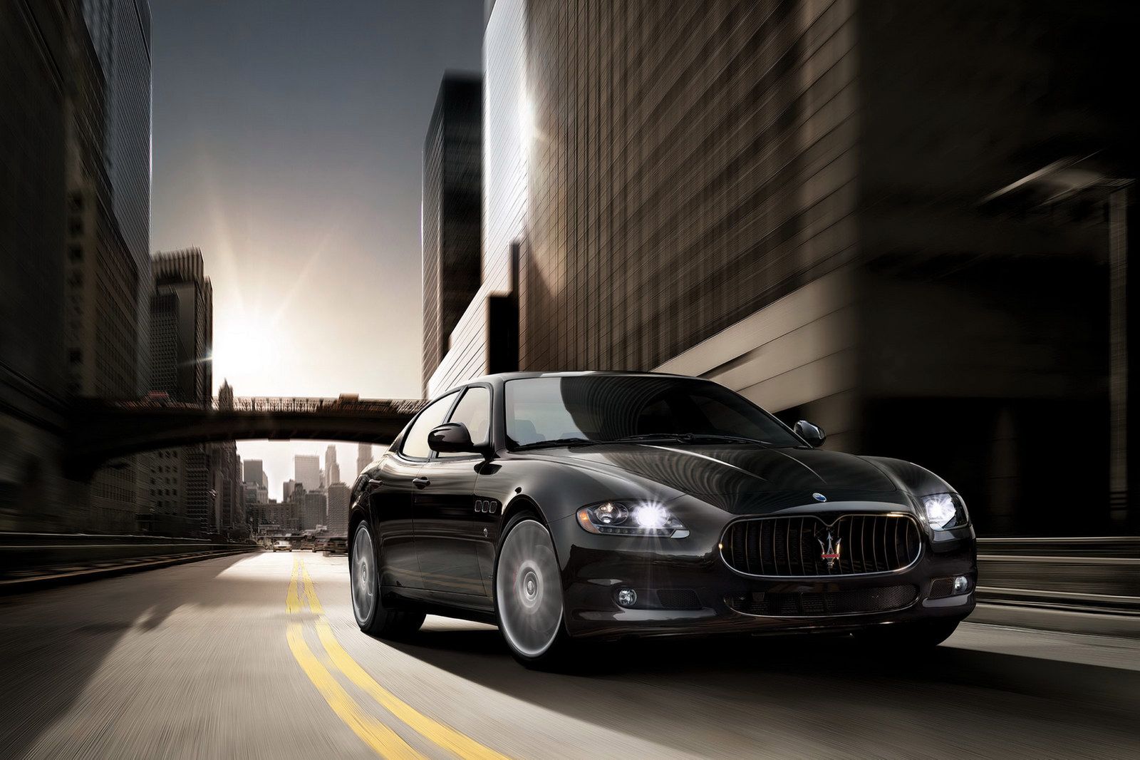 Maserati-Quattroporte