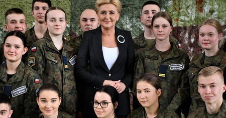 Klasy wojskowe z certyfikatem MON przeżywają oblężenie. "Mamy pięciu kandydatów na jedno miejsce"