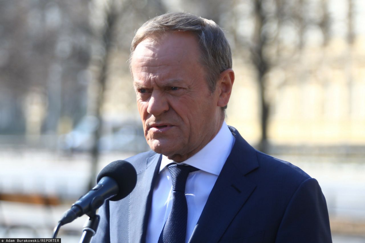 Tusk zaskoczył w sprawie Rosji. Złożył niespodziewaną deklarację 